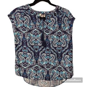 St. John's Bay Women's Top